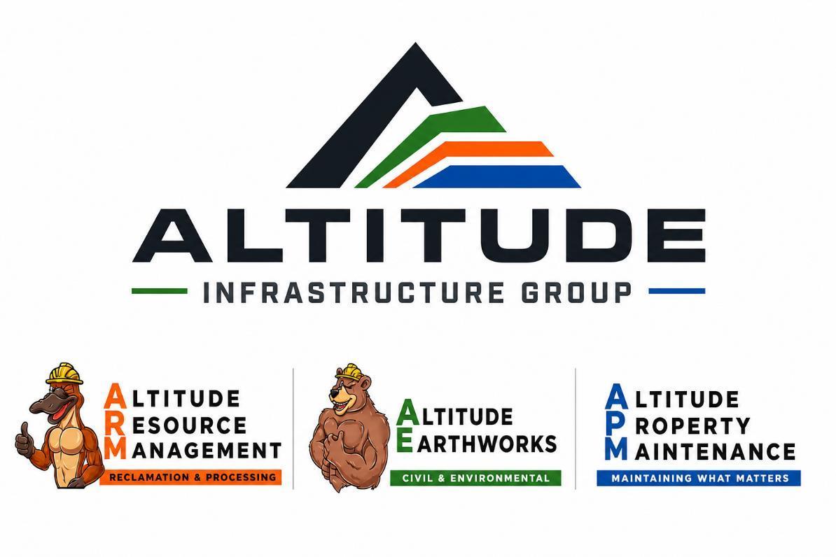 Altitude Infrastructure Group — Earthworks, Resource Management and Property Maintenance